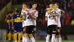 De la Cruz, eufórico: "Vamos a ir a ganar la revancha"