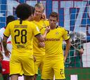 Resumen y goles del Leipzig vs. Dortmund de la Bundesliga