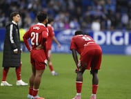 05/04/26 PARTIDO PRIMERA DIVISION
REAL OVIEDO - SEVILLA
TRISTEZA