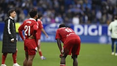 Resumen y goles del Oviedo vs. Sevilla, jornada 30 de LaLiga EA Sports