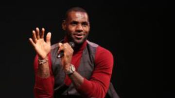La dieta de LeBron: "Soñaba con el monstruo de las galletas"