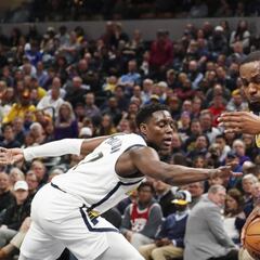Desastre Lakers en la peor derrota en la carrera de LeBron