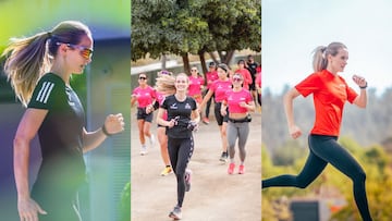 La nueva meta de la modelo brasileña que se radicó en Chile: “Es emocionante”