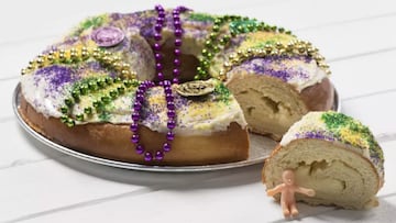 Three Kings Day en USA: ?D¨®nde comprar King Cake?