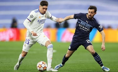 Valverde tiene tres pulmones