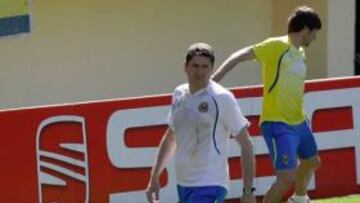 Garrido: "Sumar es el paso para entrar en Champions"