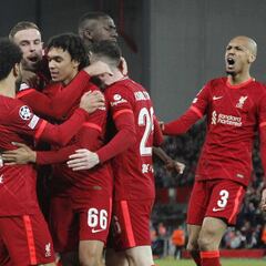 Un Liverpool a toda velocidad