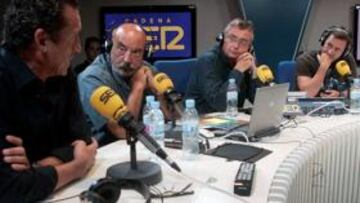 EQUIPO GANADOR. El nuevo equipo de 'Carrusel' crece significativamente más que sus competidores.