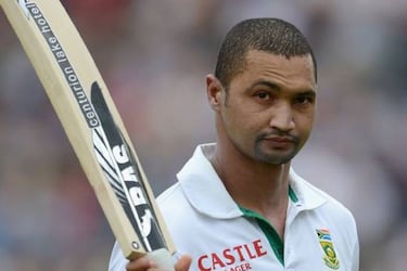 South African batsman Petersen charged with match fixing