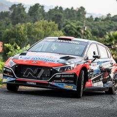 Ares toma la delantera en Ourense