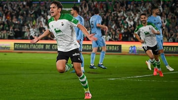 Marco Sangalli, del Racing.