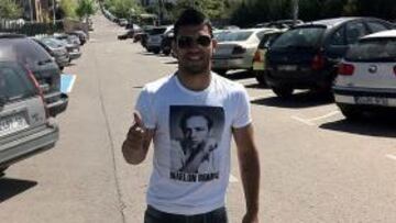 Kun ya tiene en su mano la propuesta del City