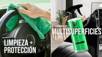 La limpieza interior de tu coche nunca hab¨ªa sido sencilla con este producto que puedes encontrar en Amazon.