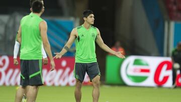 Alan Pulido: Un objetivo personal es volver a la Selección Mexicana