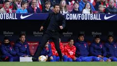 Atlético 0-0 Granada: resumen y resultado del partido