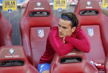 Griezmann.