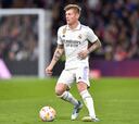 Kroos se indigna con la camiseta del Real Madrid: “Una gran m…”
