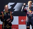 "Raikkonen como compañero sería un gran reto para mí"