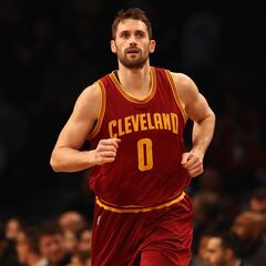 Cleveland Cavaliers y Kevin Love hacen oficial el buyout; franquicia retirará su número
