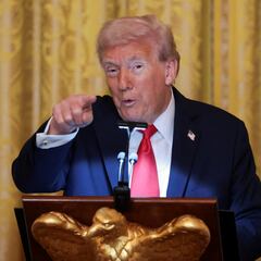 Trump evalúa realizar ataques terrestres contra cárteles en Venezuela: “Ya tenemos bajo control el mar”