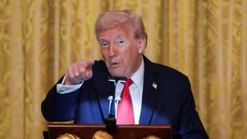 Después de varios ataques a embarcaciones frente a la costa venezolana, Trump dijo que considera realizar ataques terrestres.