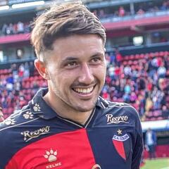 El club vitoriano negocia la llegada de Facundo Garcés para noviembre