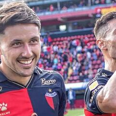 Facundo Garcés podría llegar a Vitoria en verano