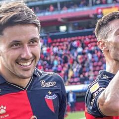 El Alavés pregunta por Facundo Garcés