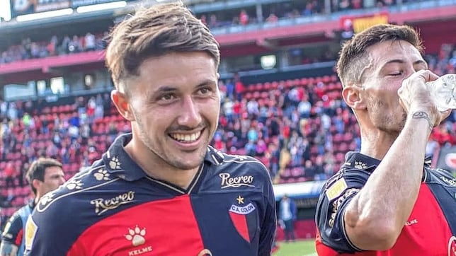 El club vitoriano negocia la llegada de Facundo Garcés para noviembre