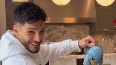 Raúl Jiménez ya está listo para celebrar los 30 años de Pokémon