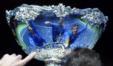 Federico Delbonis seals Davis Cup for Argentina