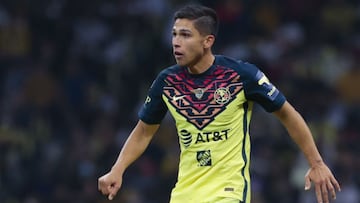 Salvador Reyes buscará ser considerado por el ‘Tricolor’