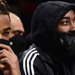 James Harden joins the Sixers on trade deadline day