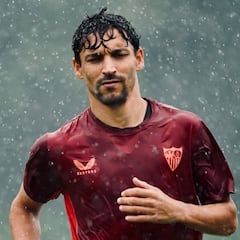 Los monzones, enemigos del Sevilla