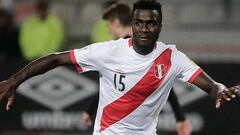 Melgar anuncia a Ramos