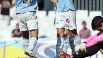 <b>TALENTO. </b>La calidad de Iago Aspas no es ningún secreto para los que compartieron vestuario con él.