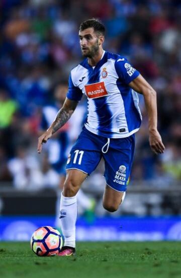 A much changed Espanyol side finally secured their first win of the season on Thursday night and Quique Sanchez Flores' side should push on against the Galician side who too managed to pick up their debut win of the 2016/17 campaign midweek. AS English pr