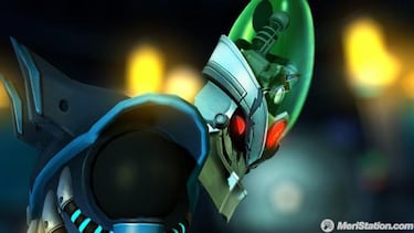 [GC] Ratchet & Clank: Atrapados en el Tiempo