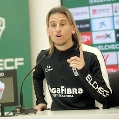 Beccacece espera refuerzos: “Tenemos una linda oportunidad”