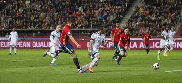 Vitolo: "Any player would love to play for Barcelona"