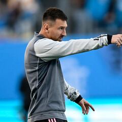 Messi’s Inter Miami set for River Plate friendly ahead of 2024 MLS season