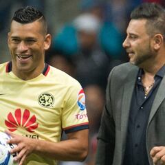 Miguel Samudio al Monterrey: '¡Hay un Dios! Venga América a ganar'