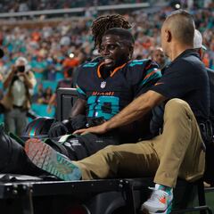 Tyreek Hill becomes latest casualty on ever growing NFL 2025 season injury list