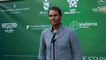 Arranca “The Battle of Stars” con el apoyo de Nadal: “Lo importante es que haya recursos contra la ELA”