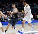 El Madrid resuelve en 11 minutos (36-16) una jornada incómoda