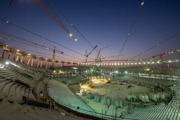 Ubicación: Doha, Catar | Capacidad: 40.000 espectadores. 