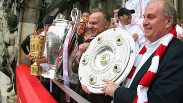 Alemania decide crear la Bundesliga (1962)