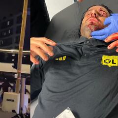 Condenado un hincha del Marsella a cuatro meses de cárcel por los incidentes contra el Lyon