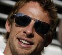 Button ya puede ser campeón en Japón