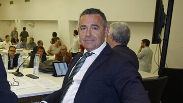 Diego García posa para As.